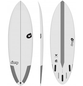 Prancha de surf Torq Multiplier TEC