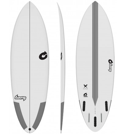 Prancha de surf Torq Multiplier TEC