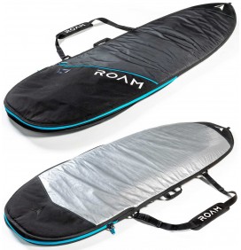 Boardbag van surf Roam Tech Fish/Hybrid