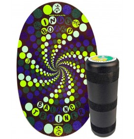 Indoboard Originale Rabbit Hole