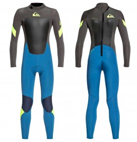 Wetsuit quiksilver Syncro Series Kids 3/2mm