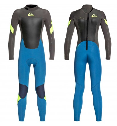 Wetsuit quiksilver Syncro Series Kids 3/2mm