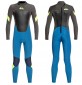 Wetsuit quiksilver Syncro Series Kids 3/2mm