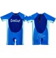 quiksilver syncro Toddler Wetsuit 