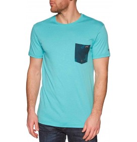 T-Shirt UV Billabong Team Pocket