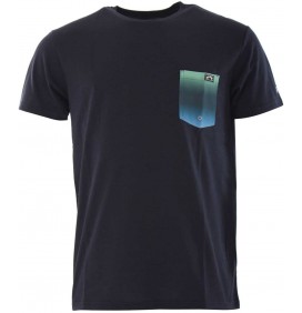 T-Shirt anti UV Billabong Team Pocket Boy