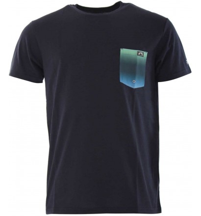 T-shirt UV Billabong Team Pocket Boy