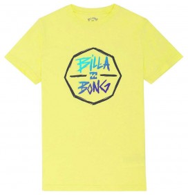 Camiseta UV Billabong Octo Boy