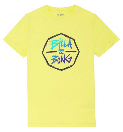 T-Shirt UV Billabong Octo Boy