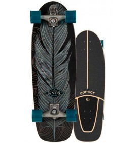 Planche de surfskate Carver Knox Quill 31,25'' C7