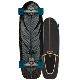 Planche de surfskate Carver Knox Quill 31,25'' Cx