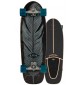 Prancha de surfskate Carver Knox Quill 31,25'' Cx