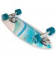 Prancha de surfskate Carver Emerald Peak 30'' C7