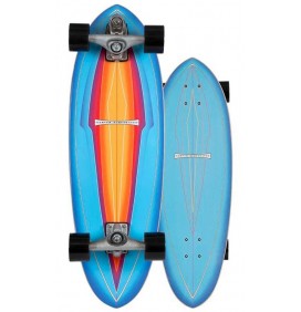 Surfskate Carver Blue Haze 31'' C7