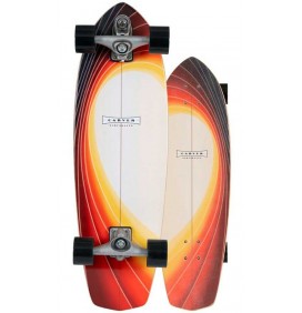 Prancha de surfskate Carver Glass Off 32'' C7