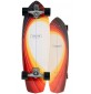 Prancha de surfskate Carver Glass Off 32'' C7