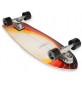 Prancha de surfskate Carver Glass Off 32'' C7