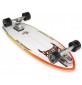 Prancha de surfskate Carver Lost Rad Ripper 31'' C7