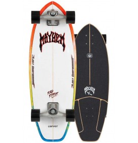 Surfskate Carver Lost Rad Ripper 31'' Cx