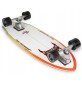 Prancha de surfskate Carver Lost Rad Ripper 31'' Cx