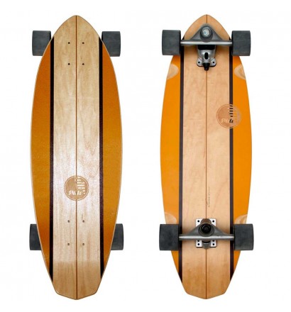 Tabla de surfskate Slide Diamond 32'' Waimea