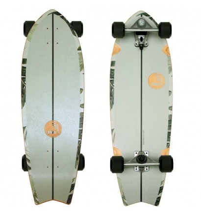 Prancha de surfskate Slide Fish Pavones 32''