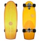 Tabla de surfskate Slide Quad Sunset 30''