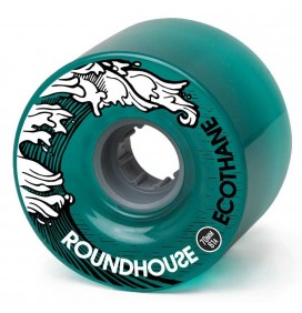 Carver Roundhouse Eco-Mag 70mm wheels