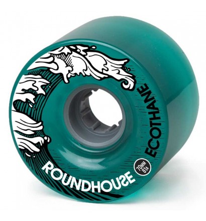 Carver Roundhouse Eco-Mag 70mm wheels