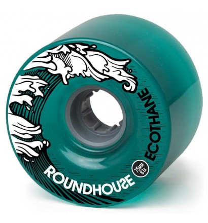 Rodas Carver Roundhouse Eco-Mag 75mm