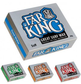 Surf Wax Far King