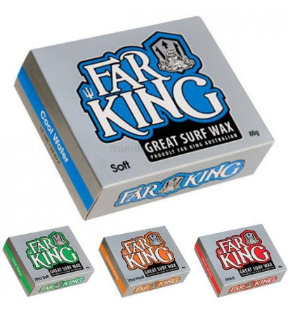 Paraffin Far King wax