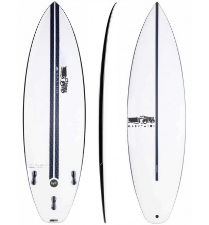 Surfboard JS Industries Monsta Box HYFI