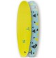 Tabla de surf softboard Mobyk Classic Long