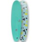 Tabla de surf softboard Mobyk Classic Long