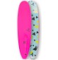 Tabla de surf softboard Mobyk Classic Long