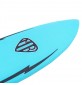 Prancha de surf softboard Ocean & Earth MR Twin Fin Epoxy-Soft