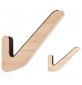 rack de prancha Ocean & Earth Longboard Timber Wall Rack