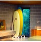 Halterung für surfboards Ocean & Earth Timber Free standing rax