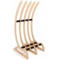 Suporte de prancha Ocean & Earth Timber Free standing rax