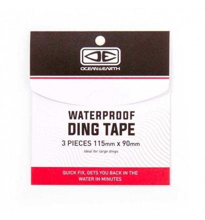 Parche Ocean & Earth waterproof ding tape