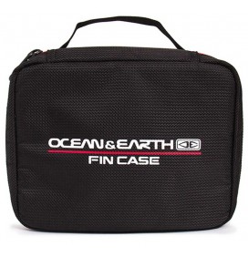 Estuche Ocean & Earth Fin case