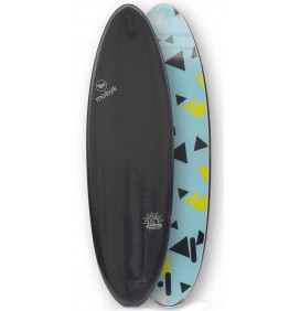 Tabla de surf softboard Mobyk Rounder 6'4''