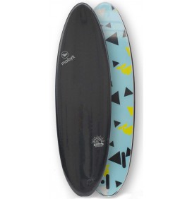 Tavola da surf softboard Mobyk Rounder 6'4''