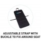 Capa de assento para carro Surf Logic Single Clip System