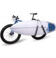 Suporte de prancha de surf para bicicleta Surf Logic