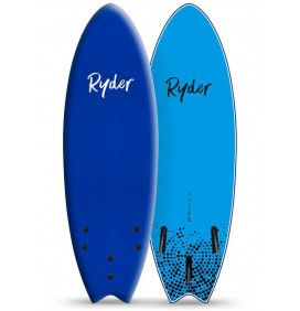 Tabla de surf softboard Ryder Fish (EN STOCK)