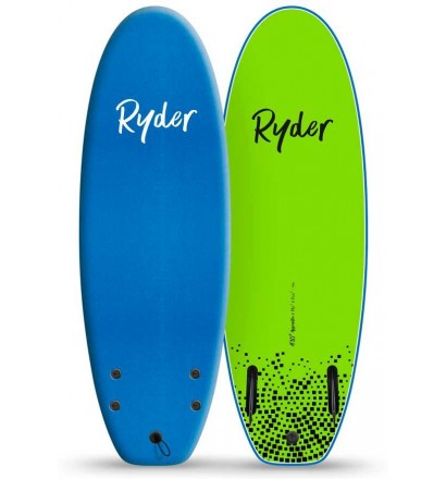 Prancha de surf softboard Ryder Apprentice Twin (EM ESTOQUE)