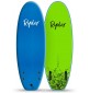 Prancha de surf softboard Ryder Apprentice Twin (EM ESTOQUE)