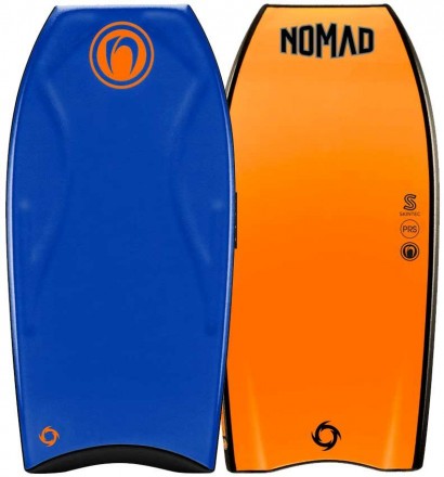 Bodyboard Nomad Michael Novy Skintec Supreme PP